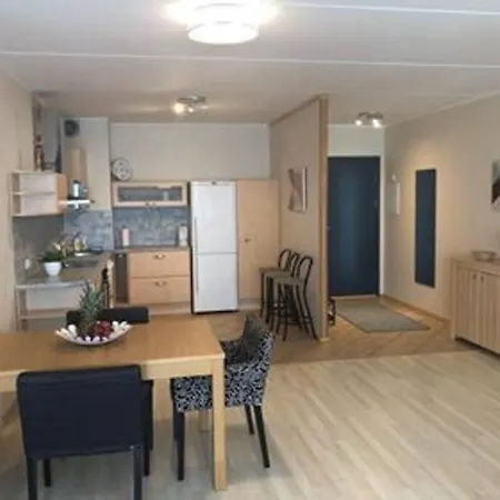 Next To Yacht Club Апартаменти Пярну